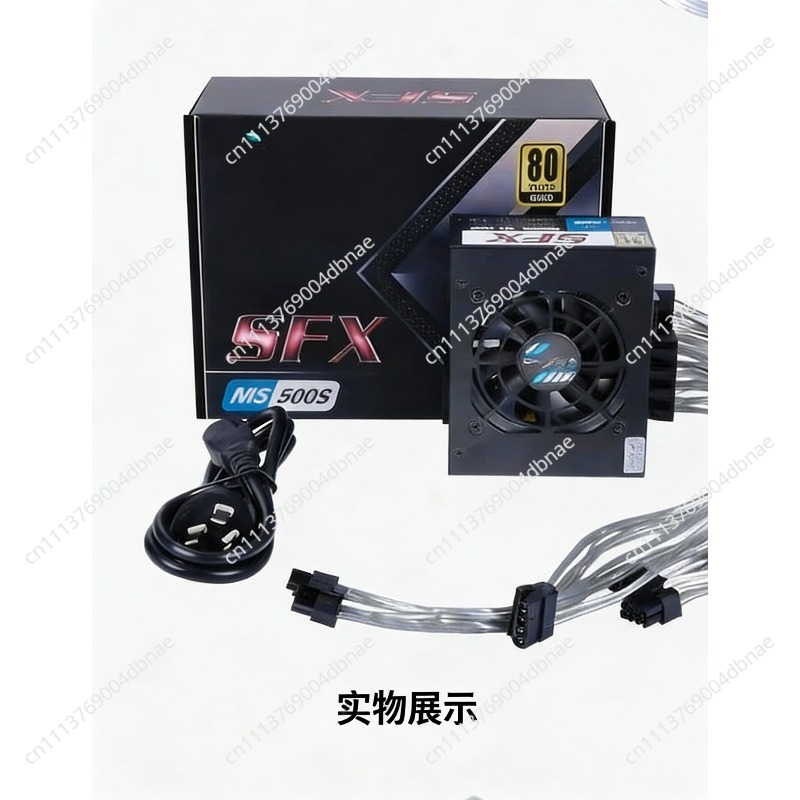 850W Sfx Power Supply 80 Plus Gold - 모듈형 SFX PSU 80 Plus Gold