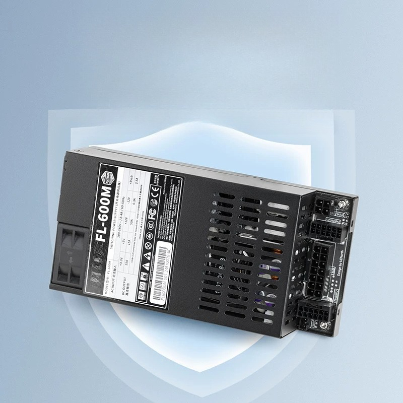 Flex‑ATX 1U 완전 모듈형 PSU 600W 45 - Flex Atx Power Supply 600W 1U 리뷰 및 가격