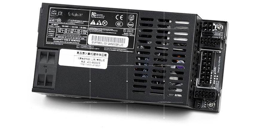 완전 모듈식 플렉스 ATX 파워 서플라이 - DELTA - Flex Atx Power Supply 600W 1U 리뷰 및 가격