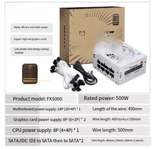 완전 모듈형 SFX PSU - 750W 850W 80  - 850W Sfx Power Supply 80 Plus Gold 리뷰 및 가격