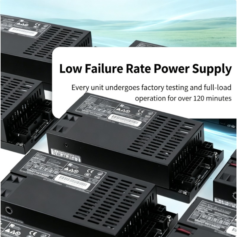 DIY ITX NAS 미니 PC 조립을 위한 7660L - Flex Atx Power Supply 600W 1U 리뷰 및 가격